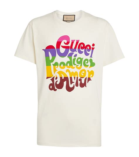 gucci pour amour t shirt|women's gucci t shirt flannels.